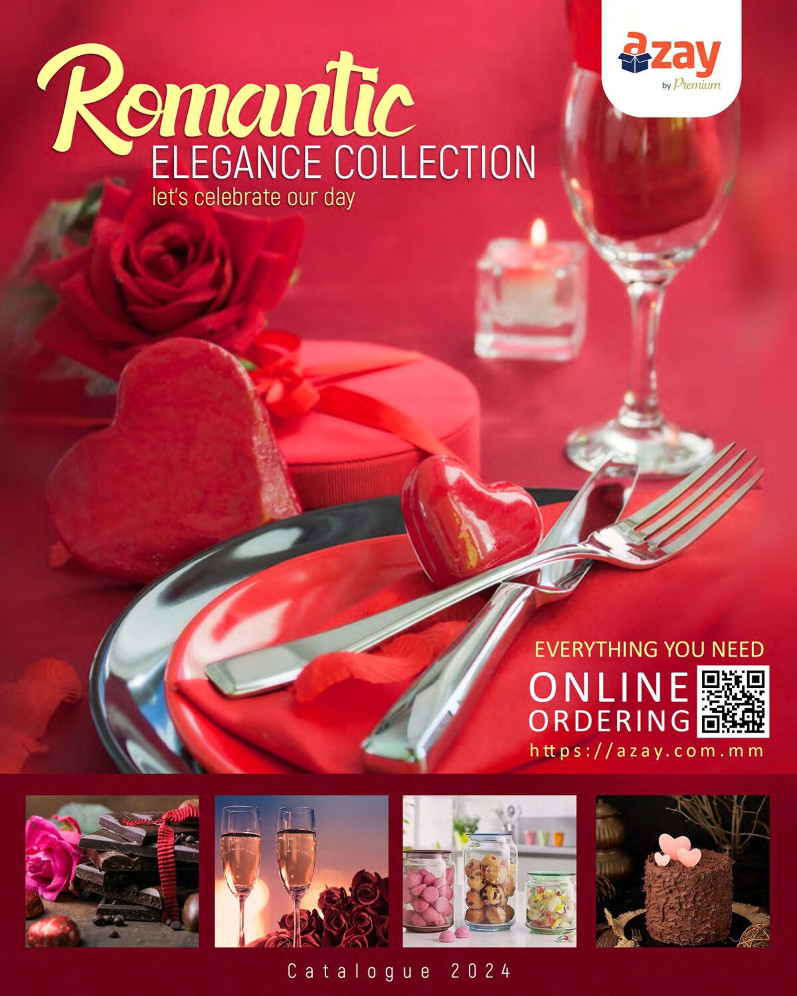 Valentine's Day  Catalogue